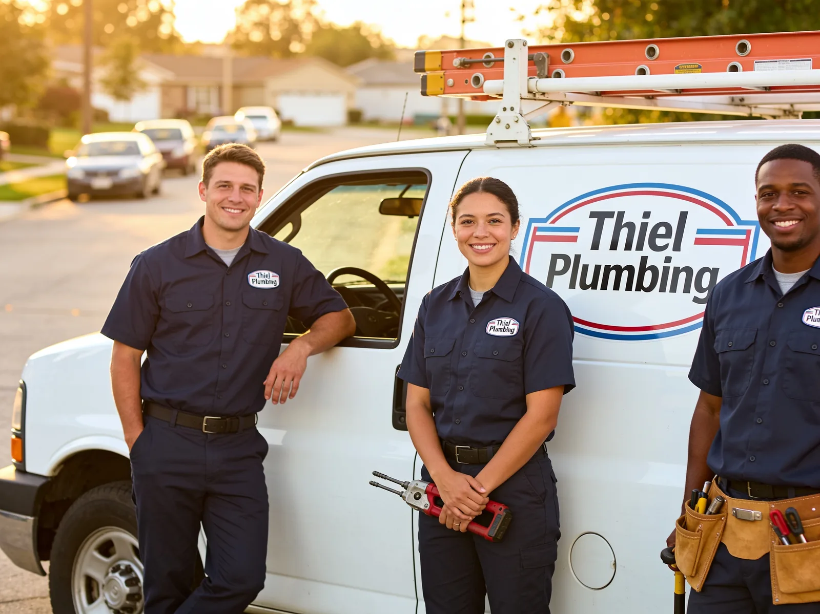 Plumber company in Auburn, KS